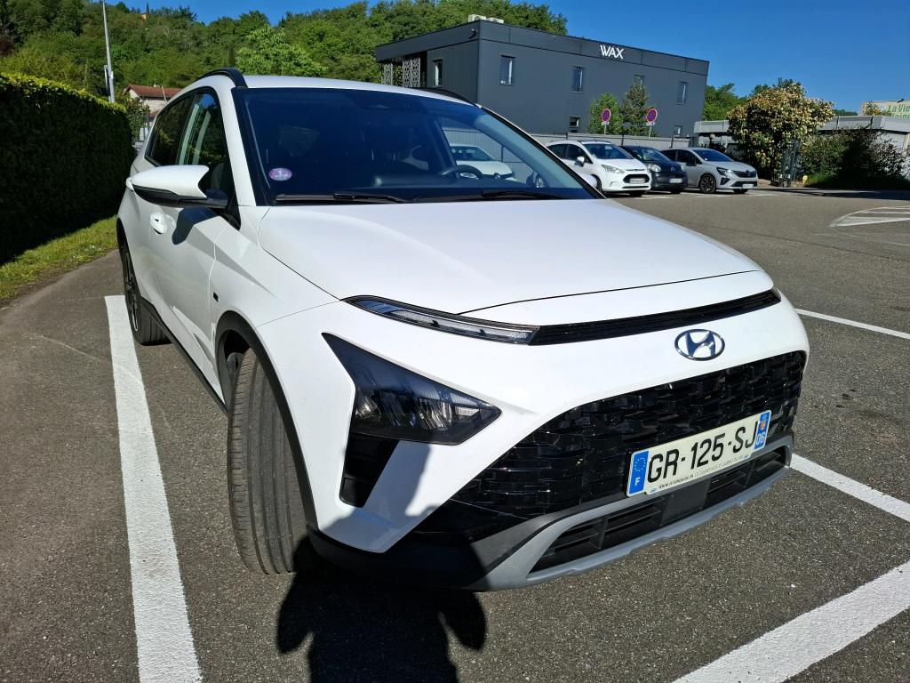 Hyundai Bayon 2021
