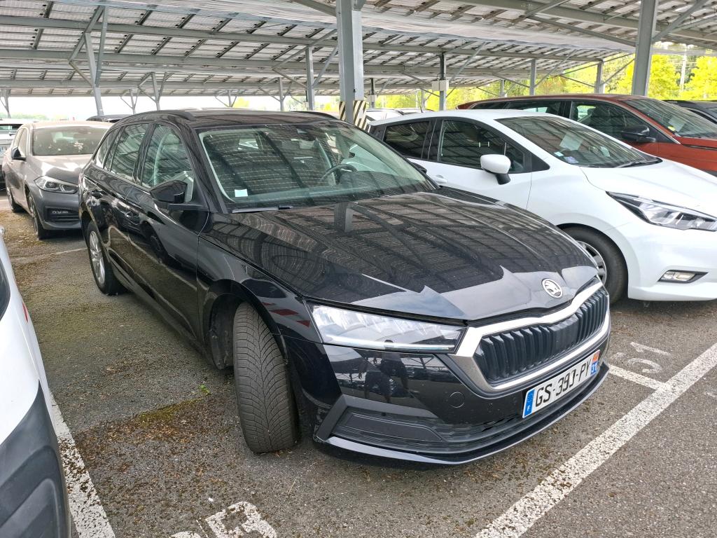 Skoda Octavia Combi 2020