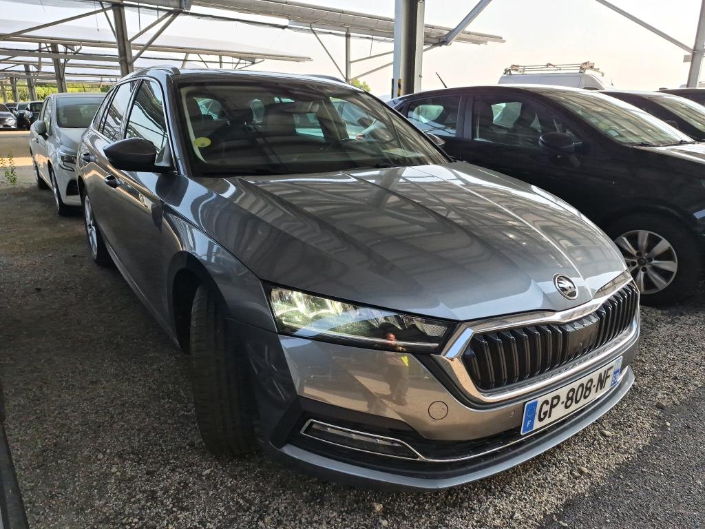 Skoda Octavia Combi 2020