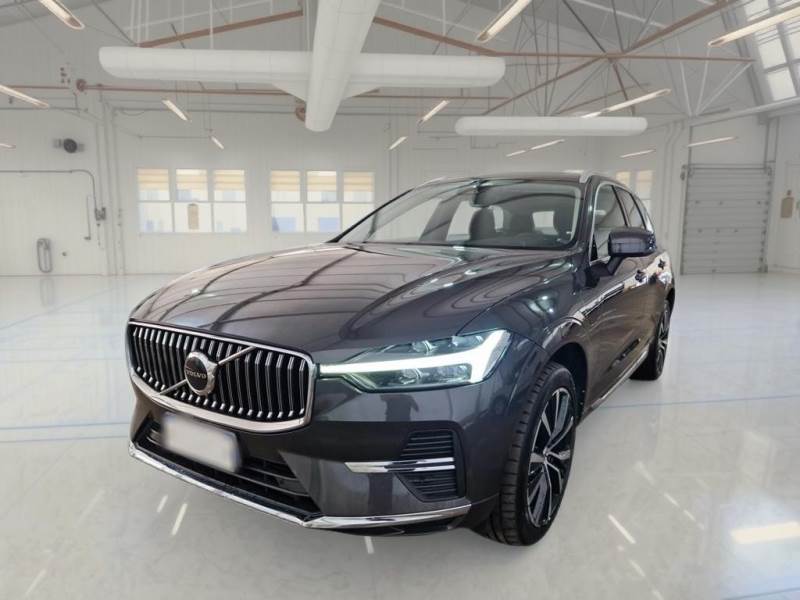 Volvo XC60 2022