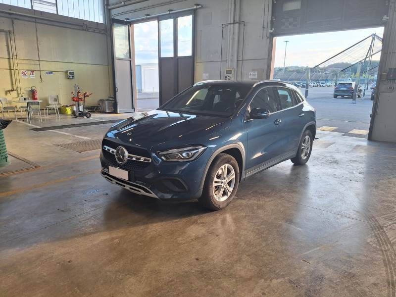 Mercedes-Benz GLA 2020