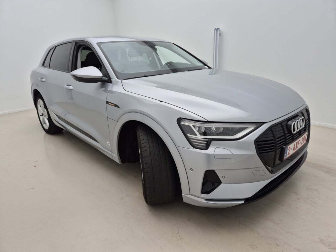 Audi E-Tron 2019