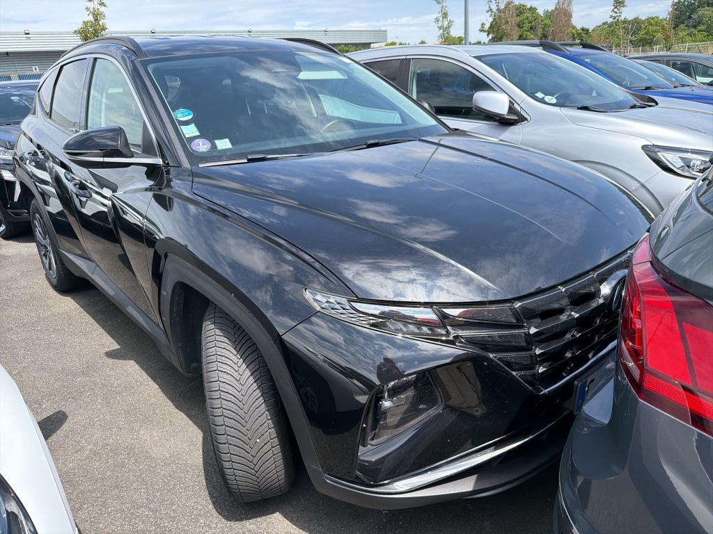 Hyundai Tucson 1.6 T-GDI Creative 2020