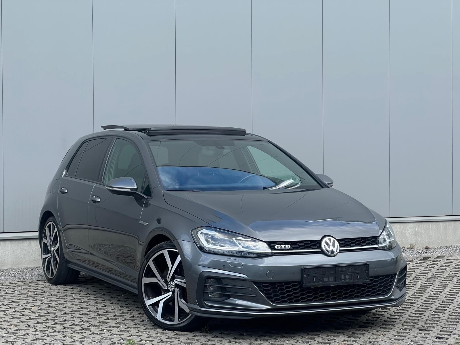 Volkswagen Golf GTD