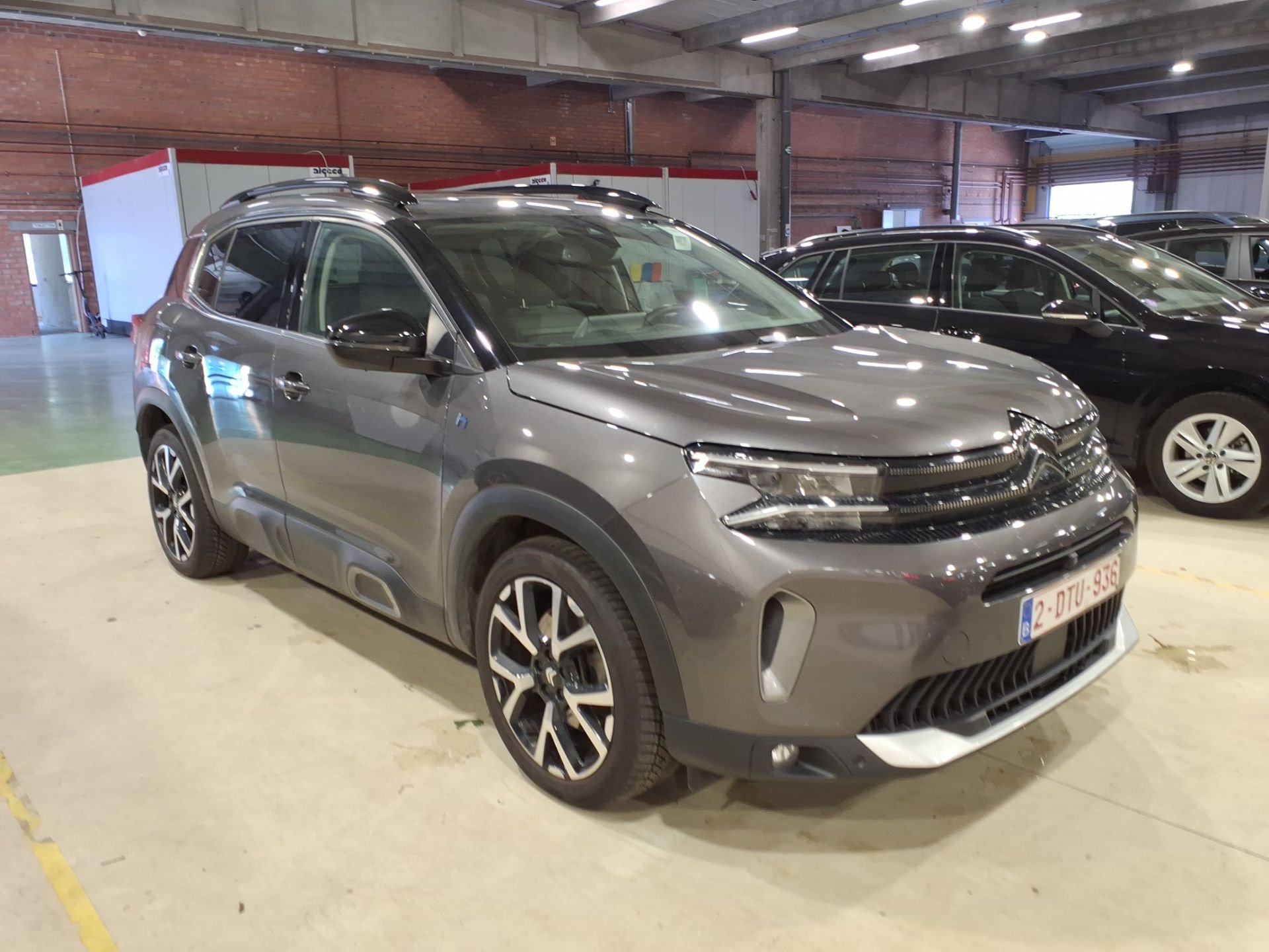 Citroën C5 Aircross 2022