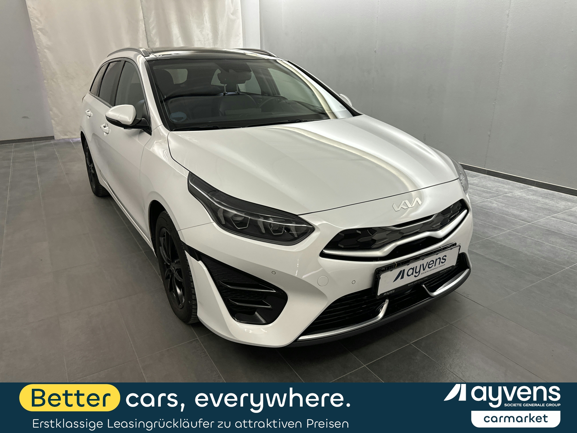 Kia Ceed SW