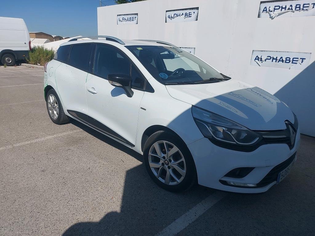 Renault Clio Grandtour Sport 2016