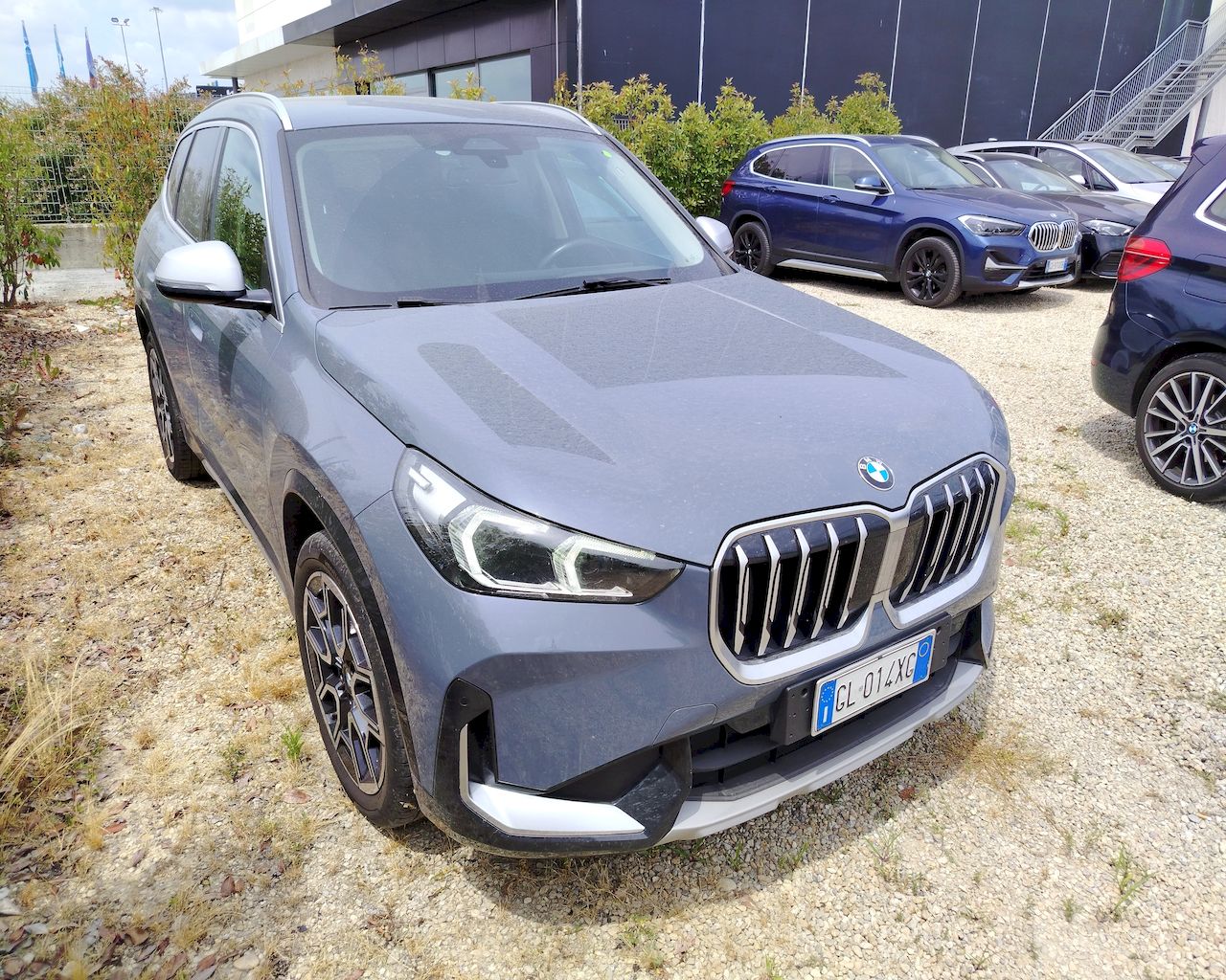 BMW X1