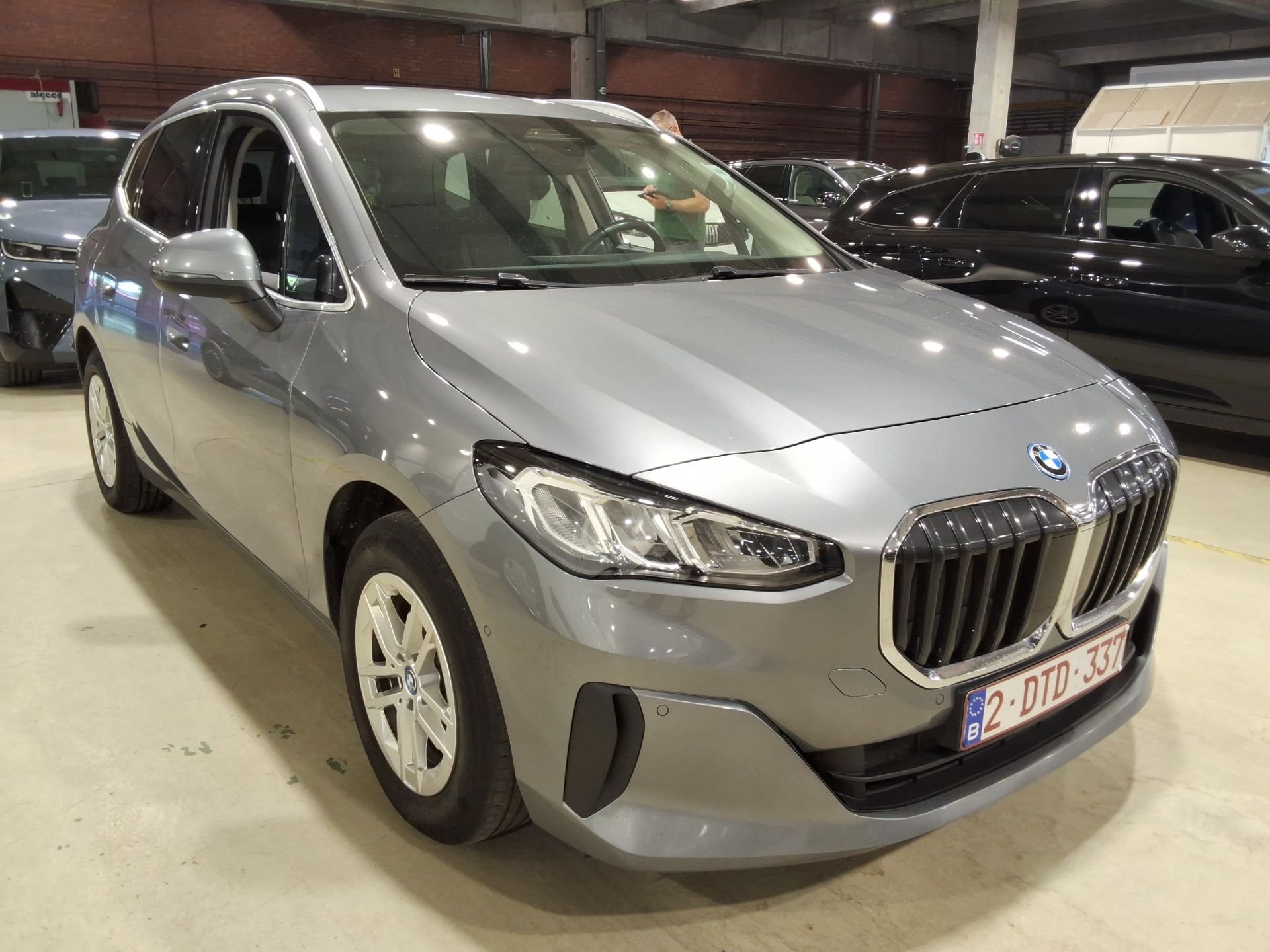 BMW 2 Series Active Tourer 2022