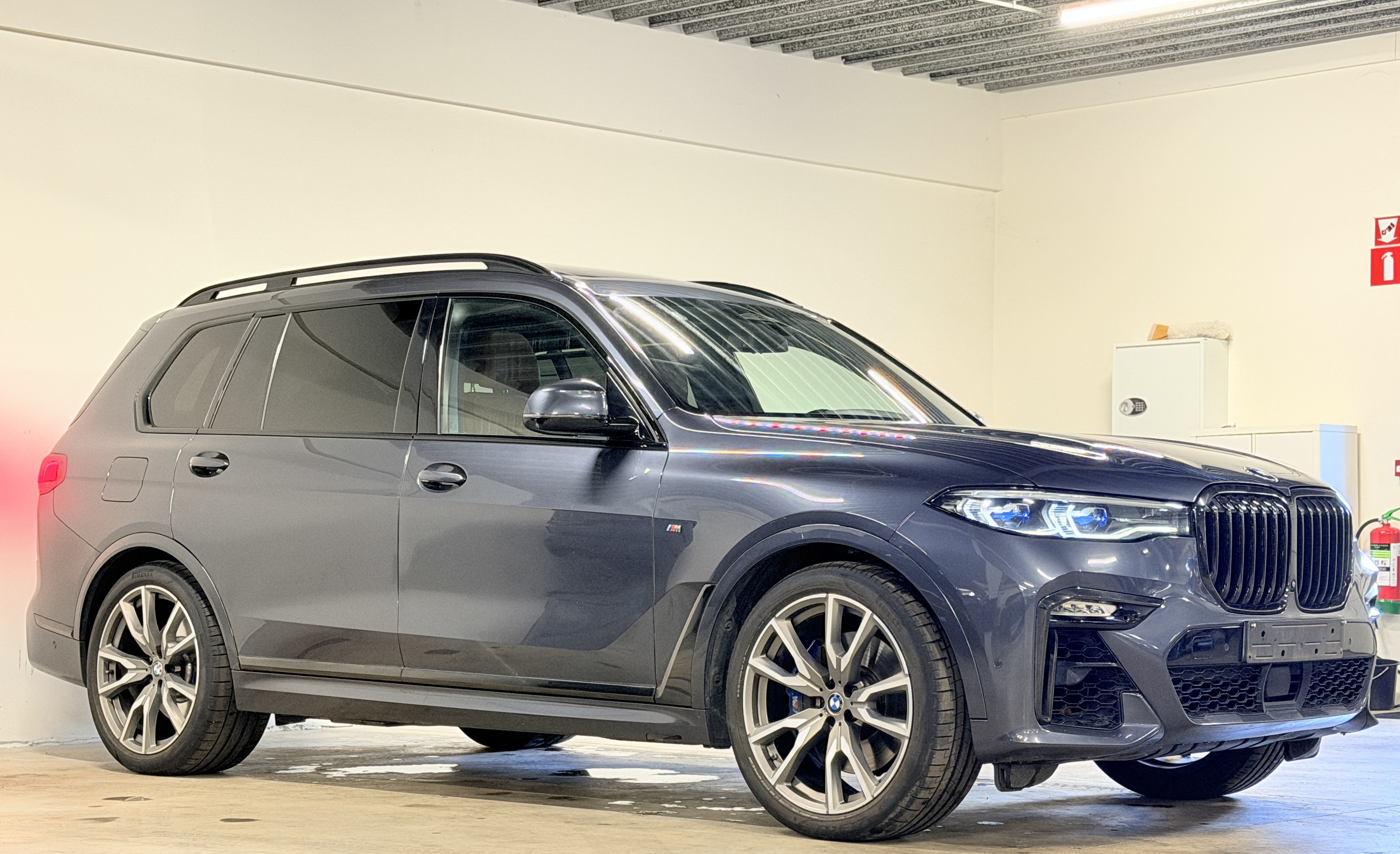 BMW X7 M 50d M Sport