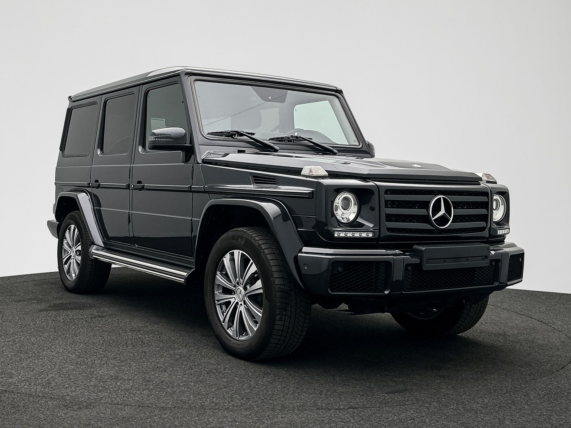Mercedes-Benz G 350 CDI