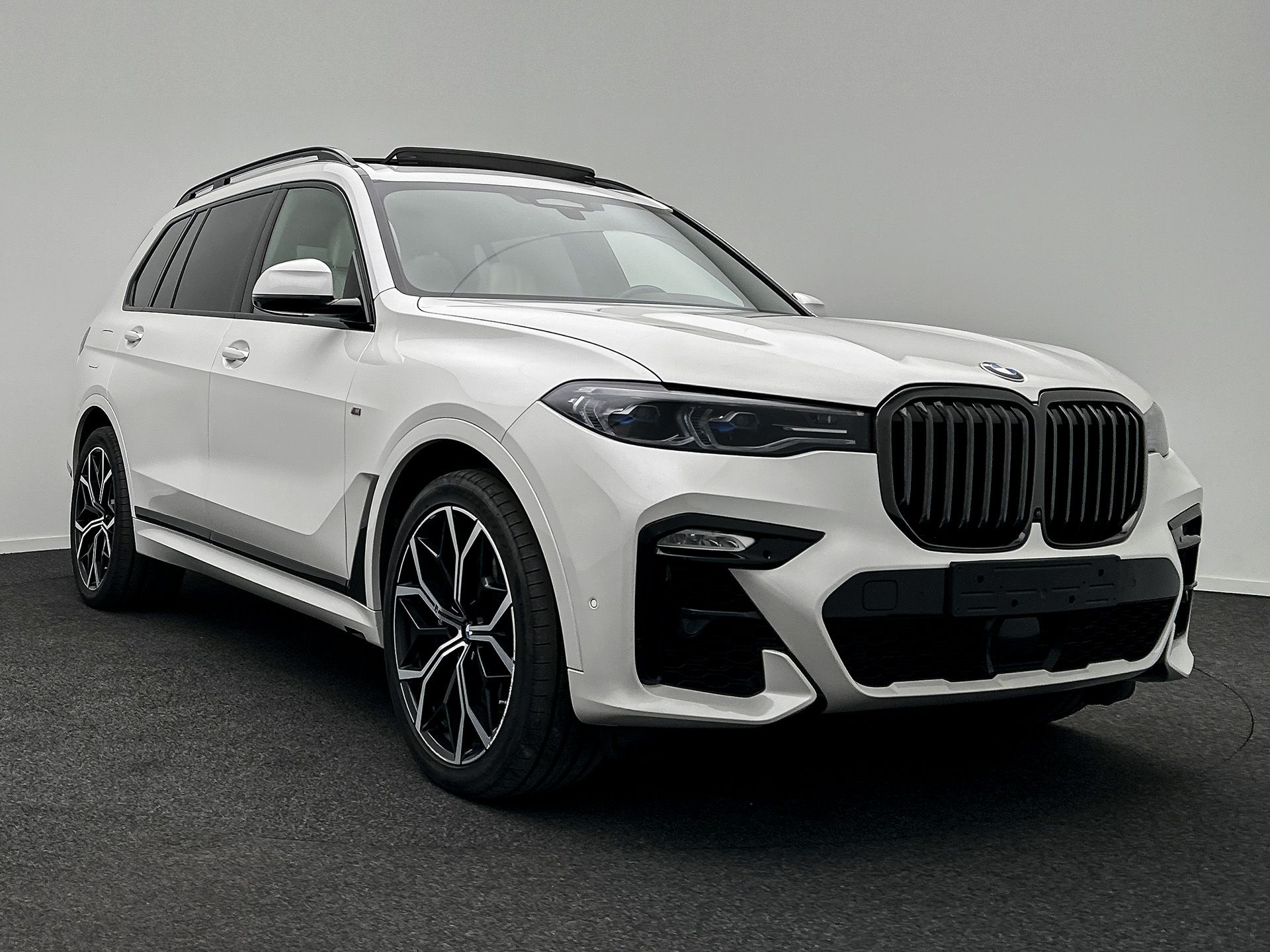 BMW X7 M 50 M Sport 2019