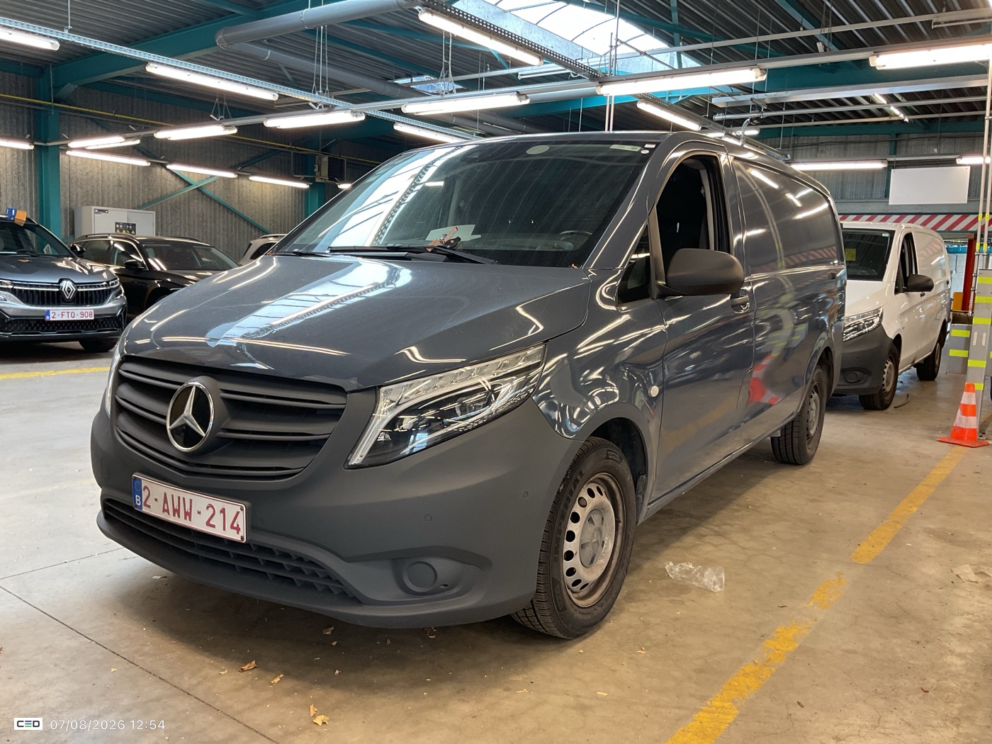 Mercedes-Benz Vito 2014