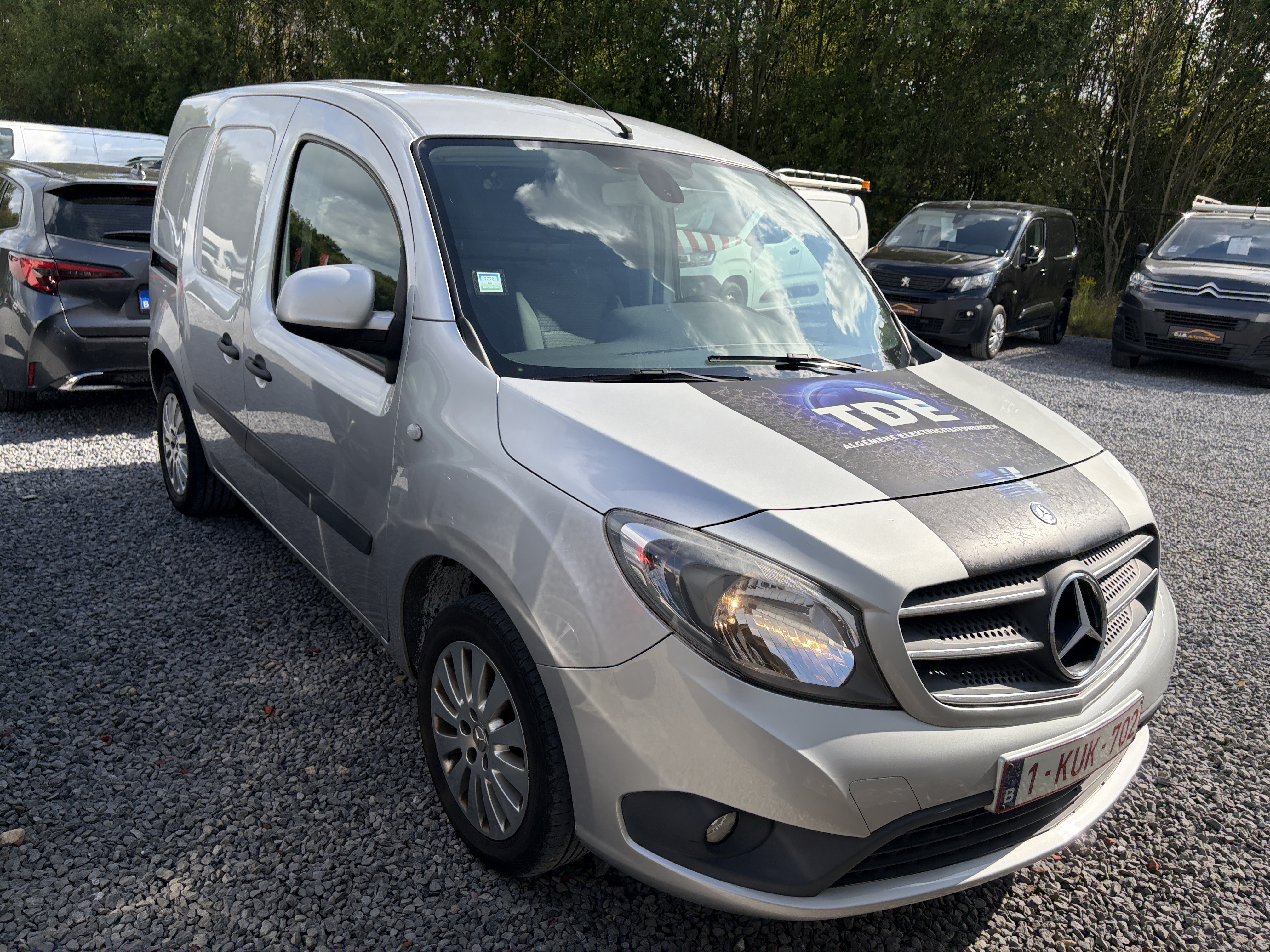 Mercedes-Benz Citan 1.5 CDI