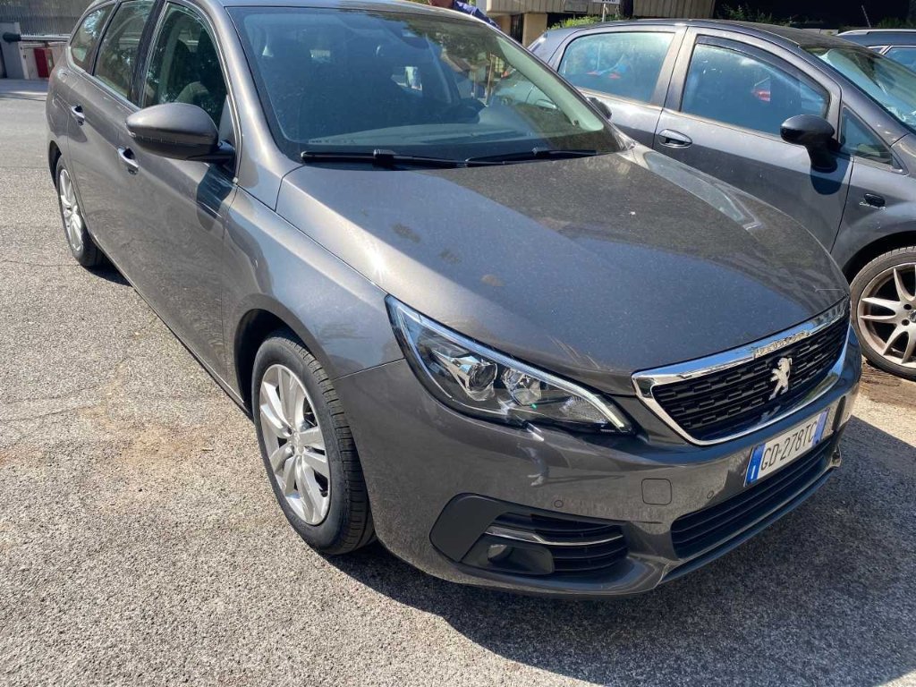 Peugeot 308 SW