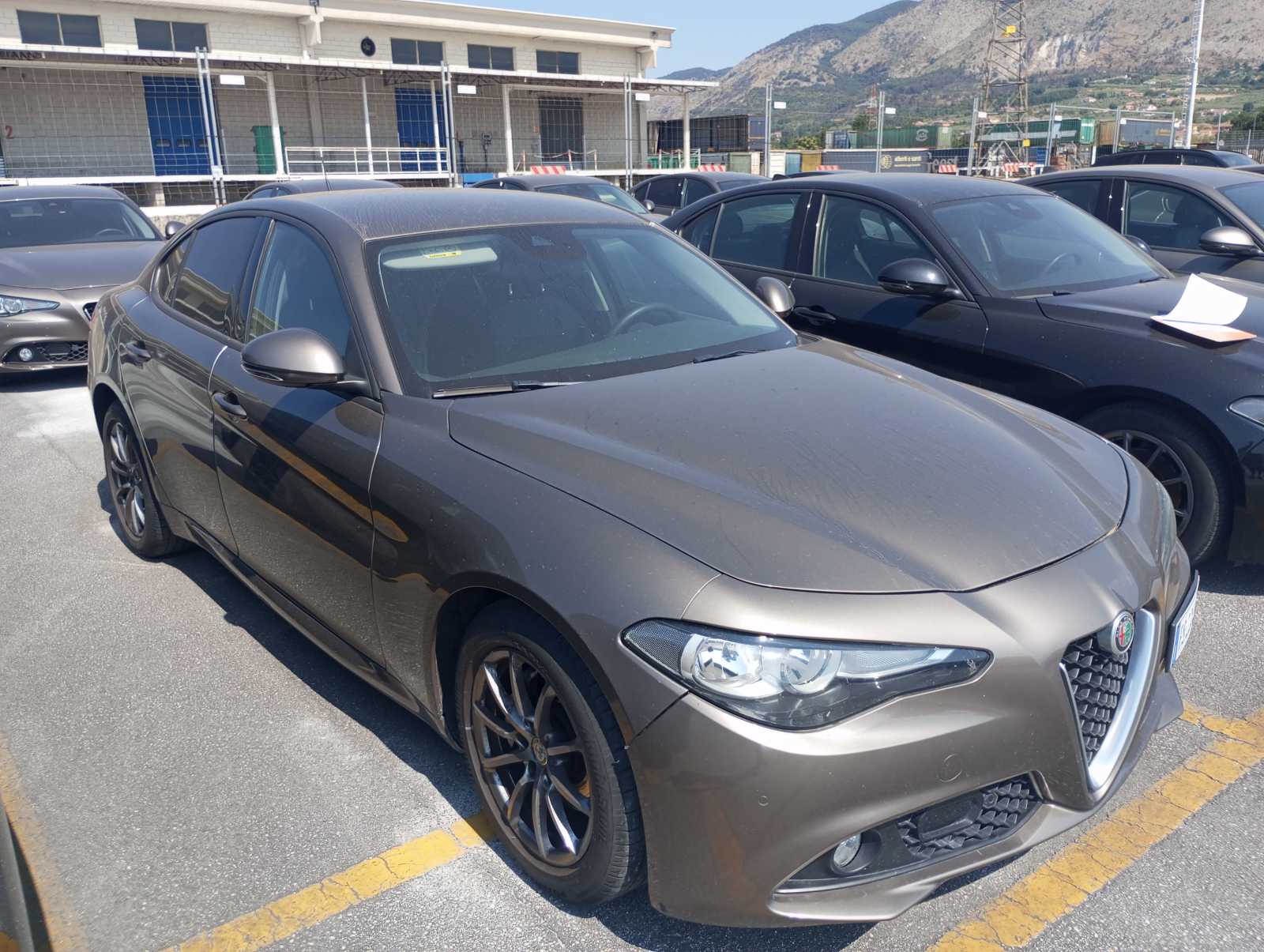 Alfa Romeo Giulia 2.2 JTD Super
