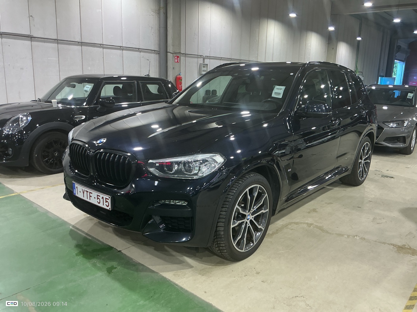 BMW X3 2017