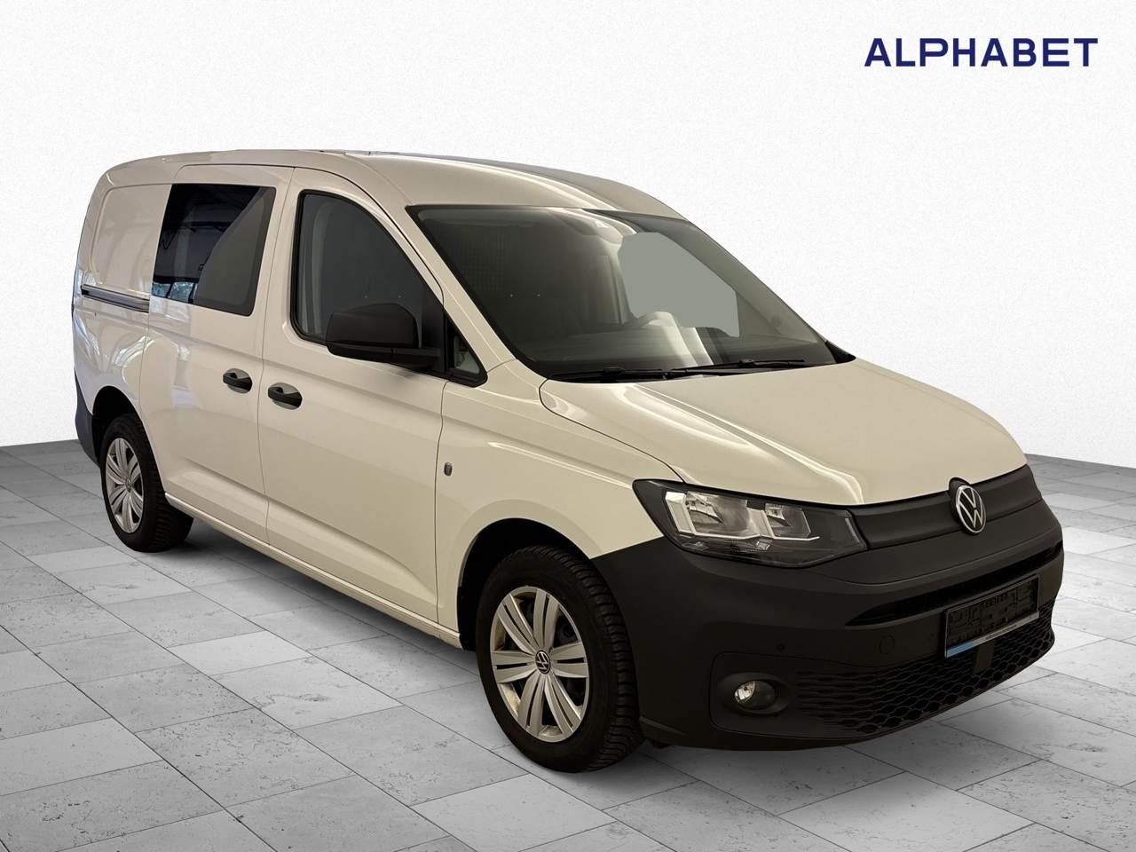 Volkswagen Caddy Maxi 2020