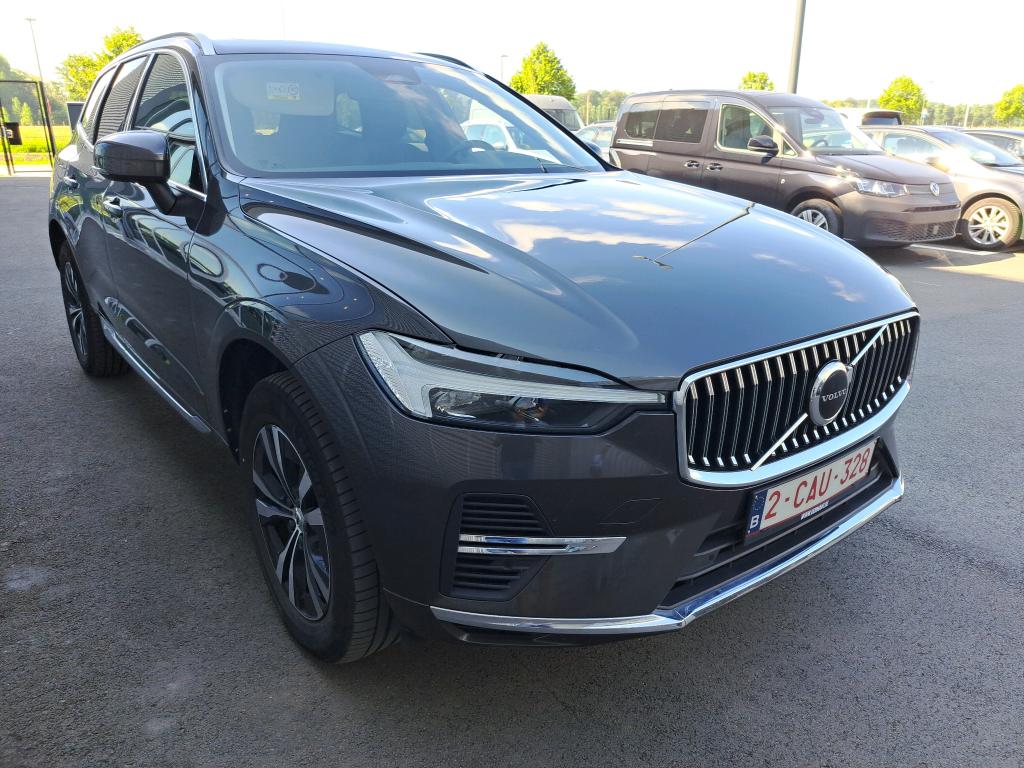 Volvo XC60 2021