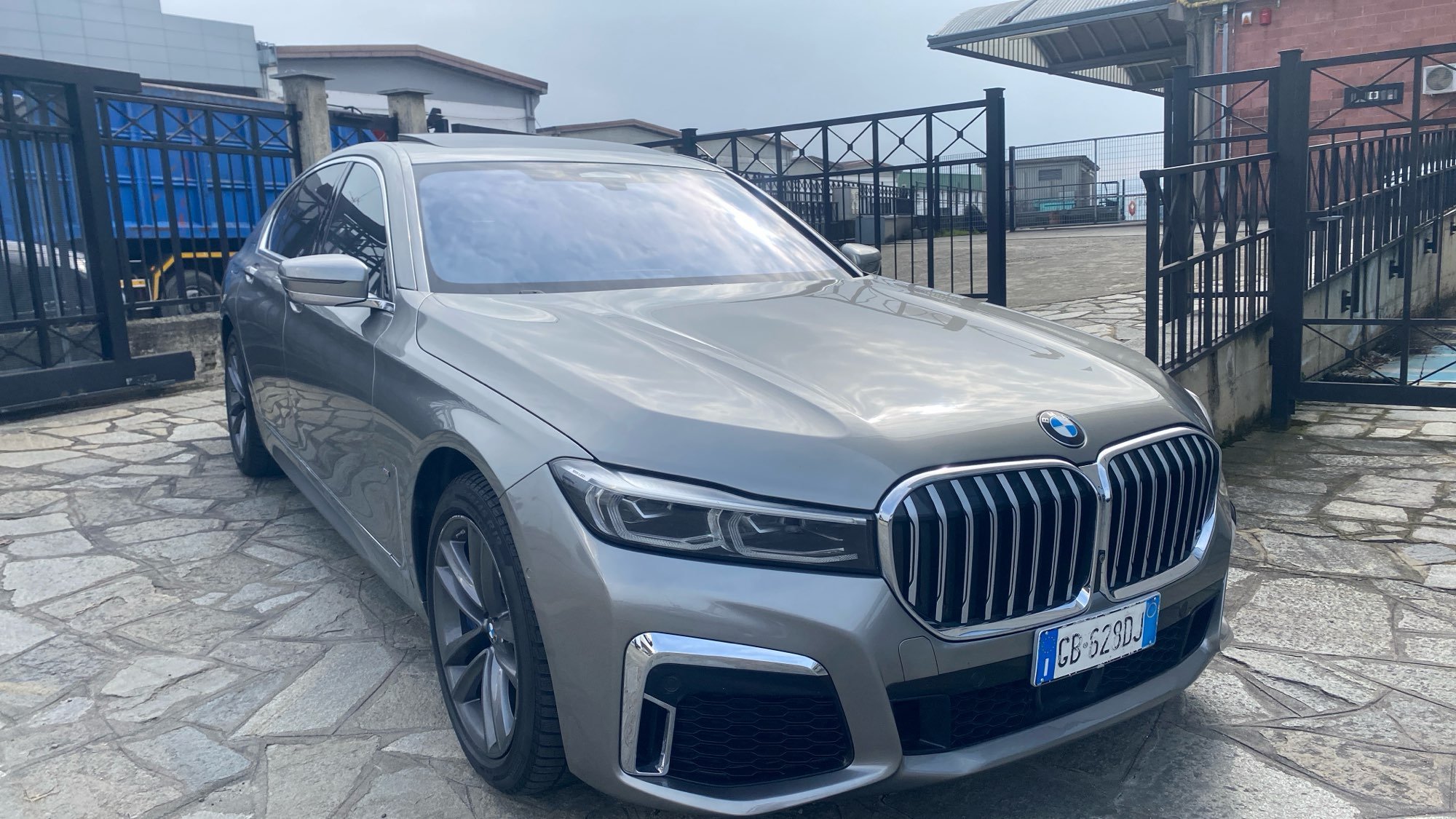BMW 7 Series 740d M Sport