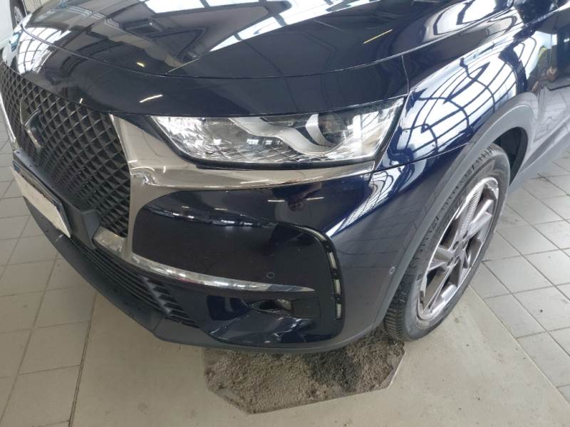 DS DS7 Crossback Business