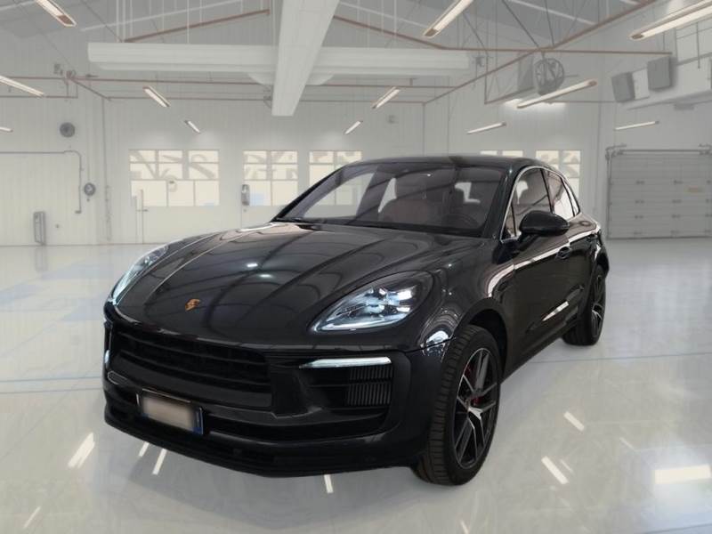 Porsche Macan S 2021