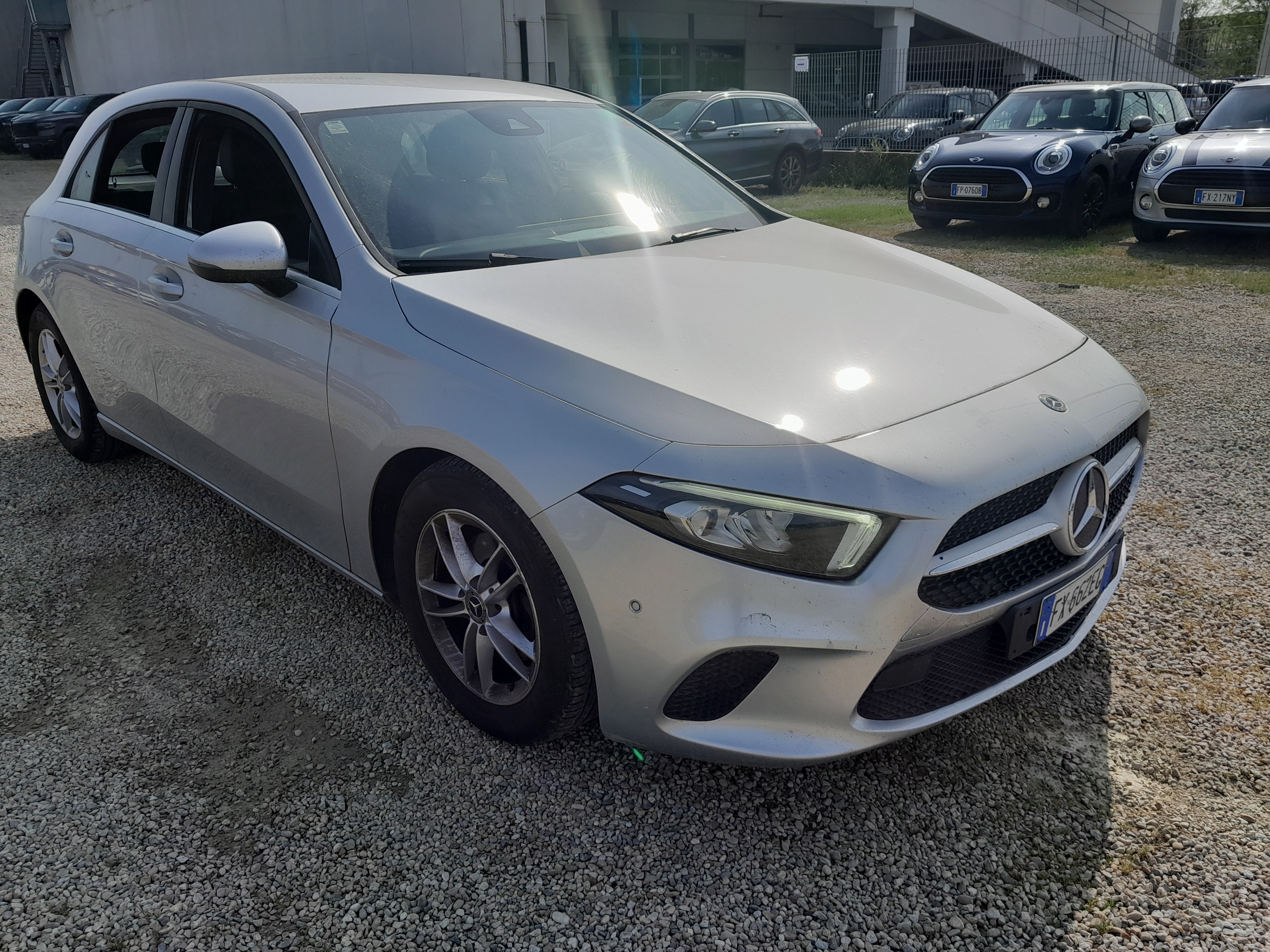 Mercedes-Benz A