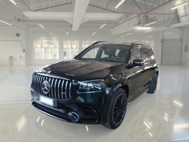 Mercedes-Benz GLS AMG 2023