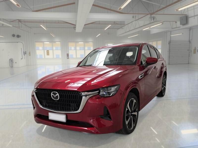 Mazda CX-60 2022