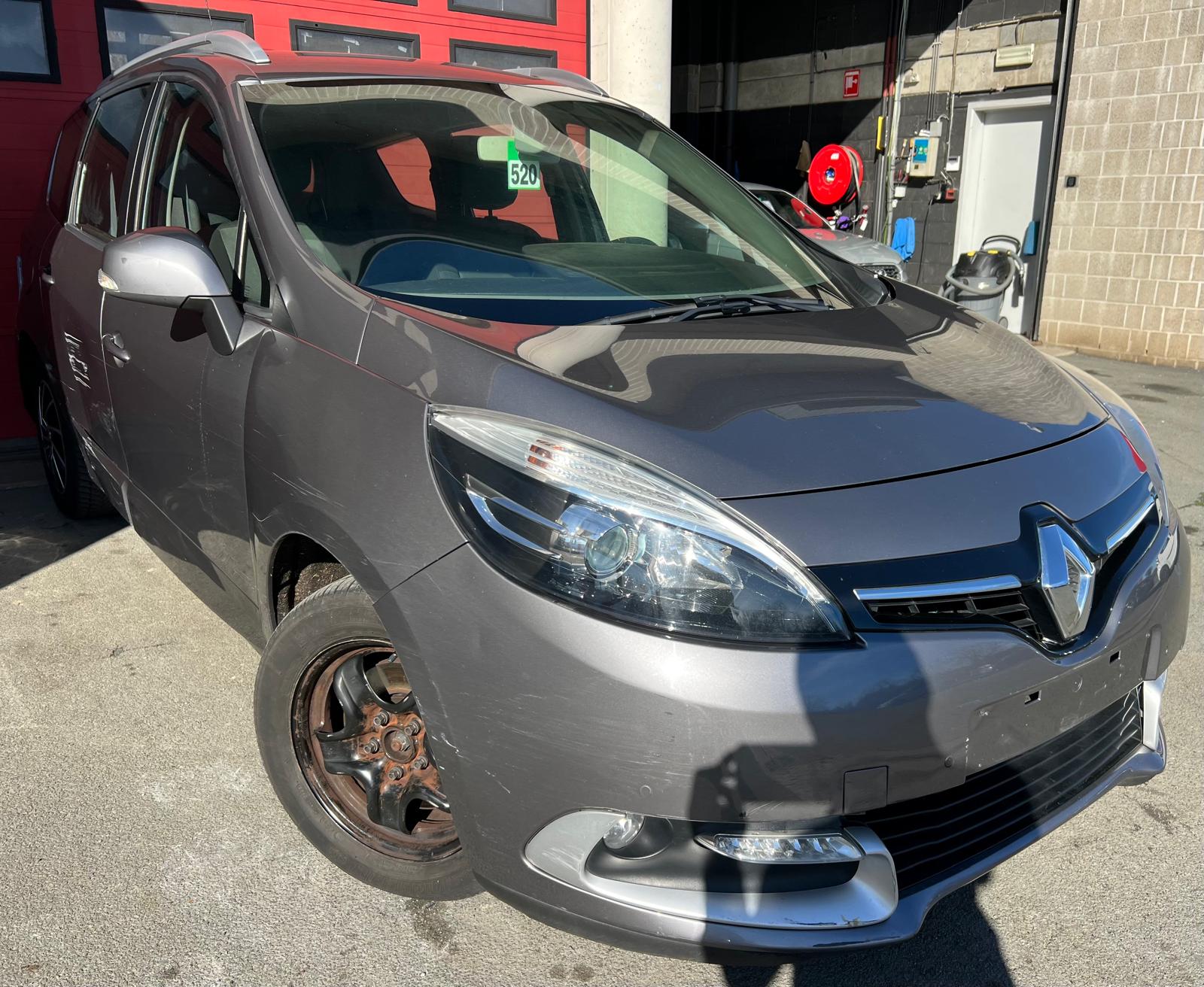 Renault Grand Scenic 1.5 DCI Business