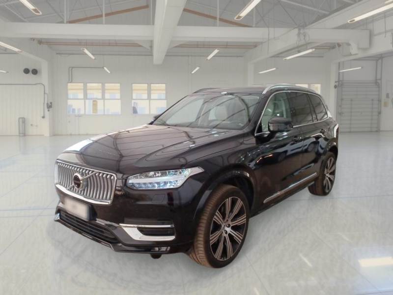 Volvo XC90 2022