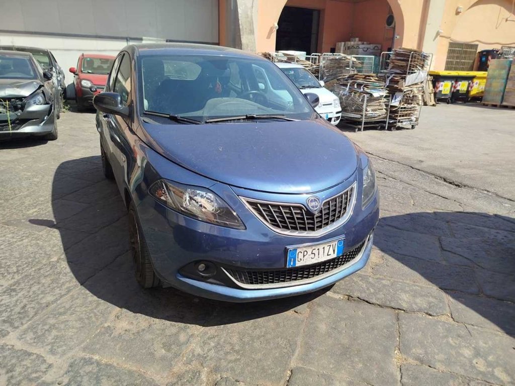 Lancia Ypsilon