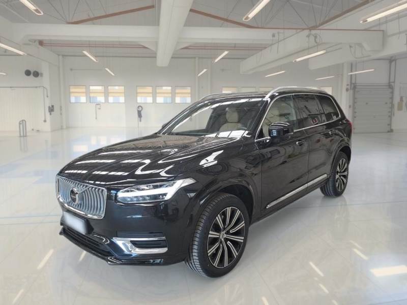 Volvo XC90 2022