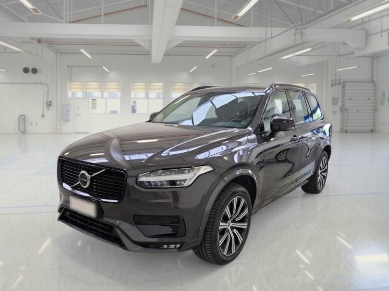 Volvo XC90 2022