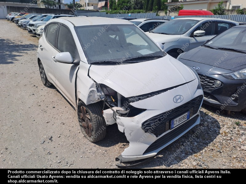 Hyundai i10 1.0 MPI