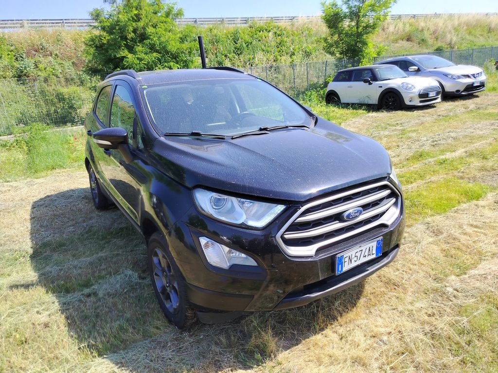 Ford Ecosport