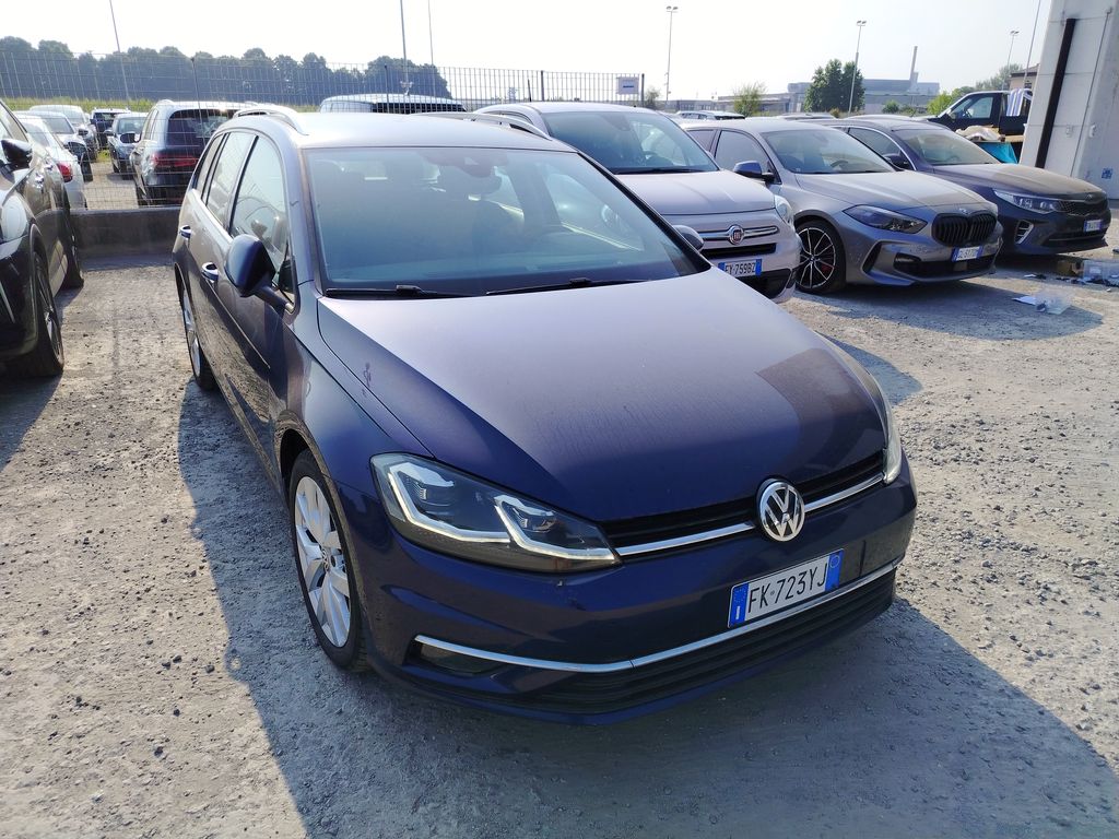 Volkswagen Golf Variant