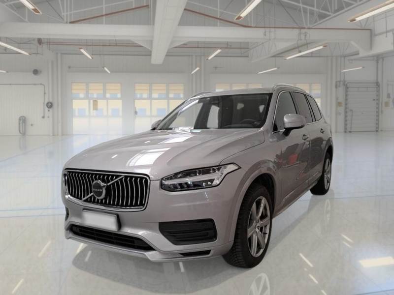 Volvo XC90 2022