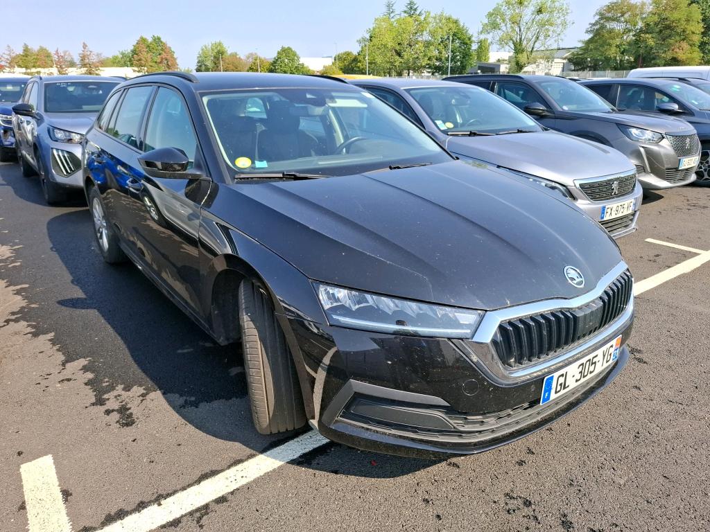 Skoda Octavia Combi 2020