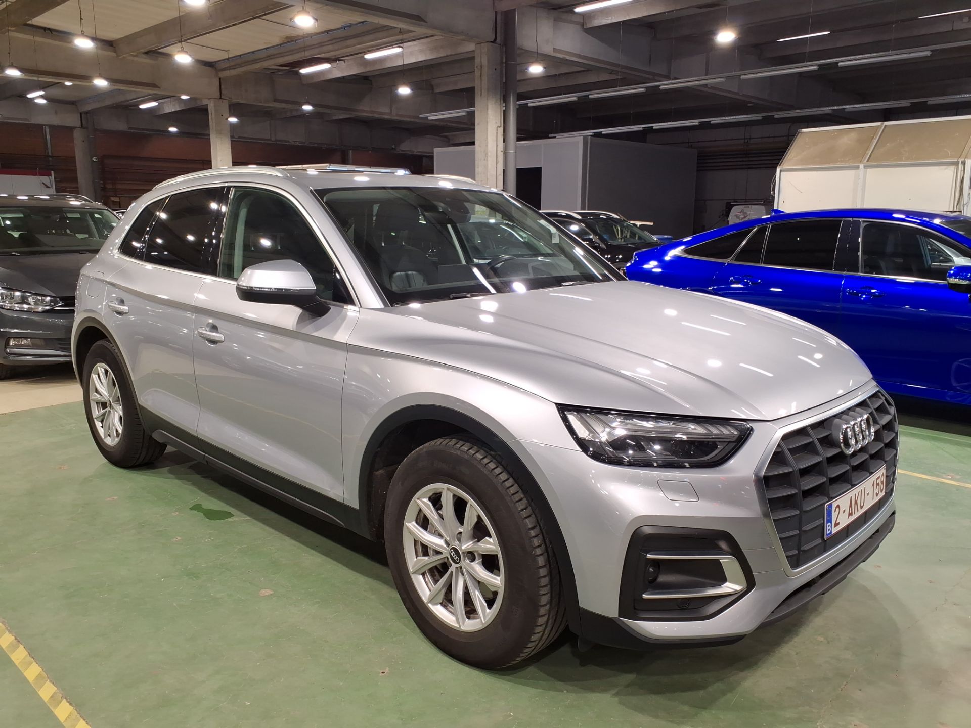 Audi Q5 2020