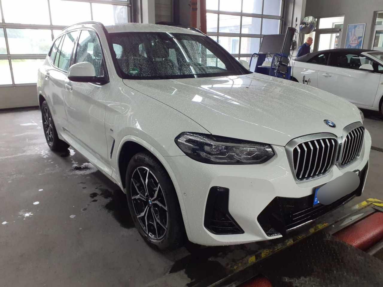 BMW X3 2021