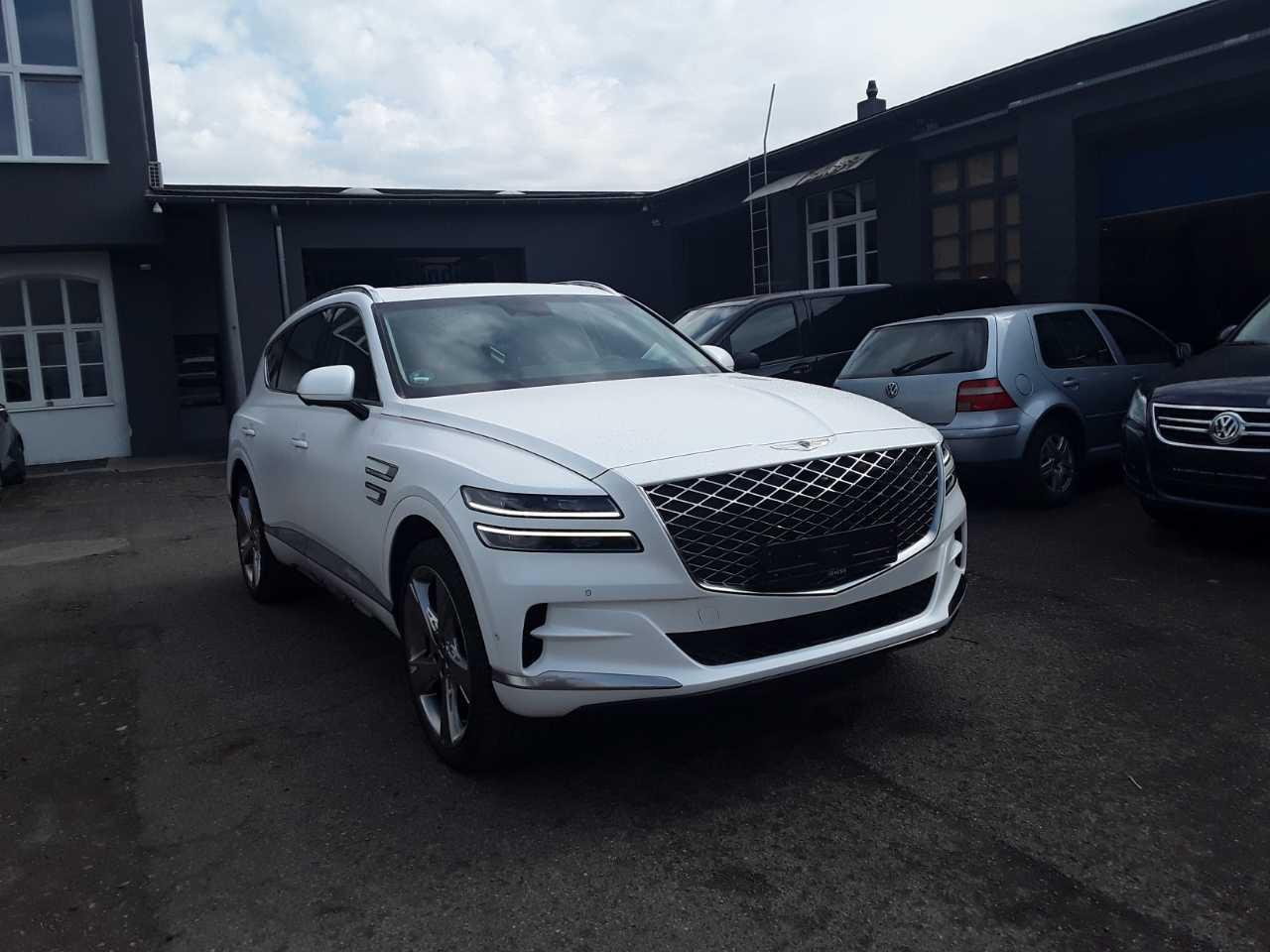 Genesis GV80