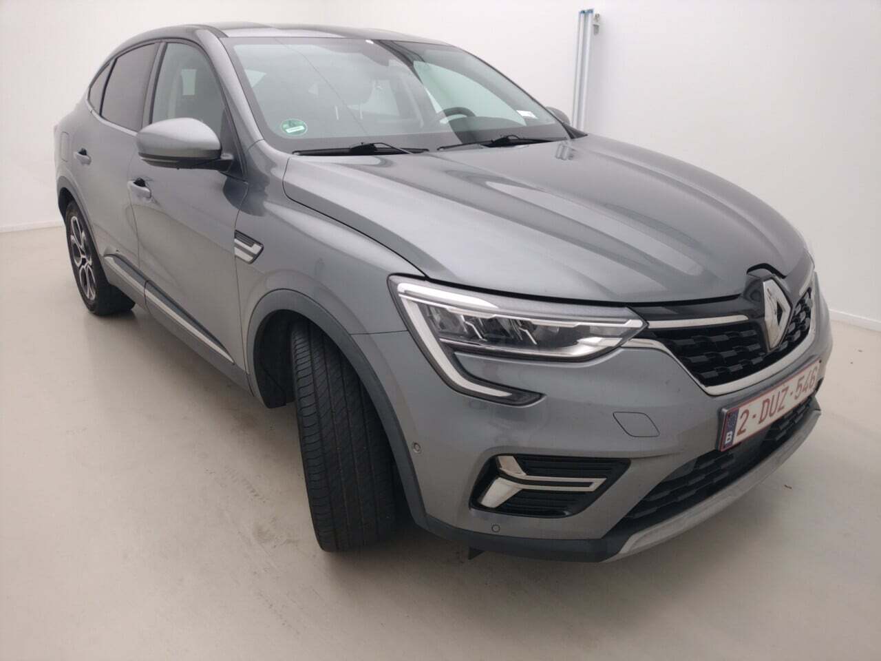 Renault Arkana 2021