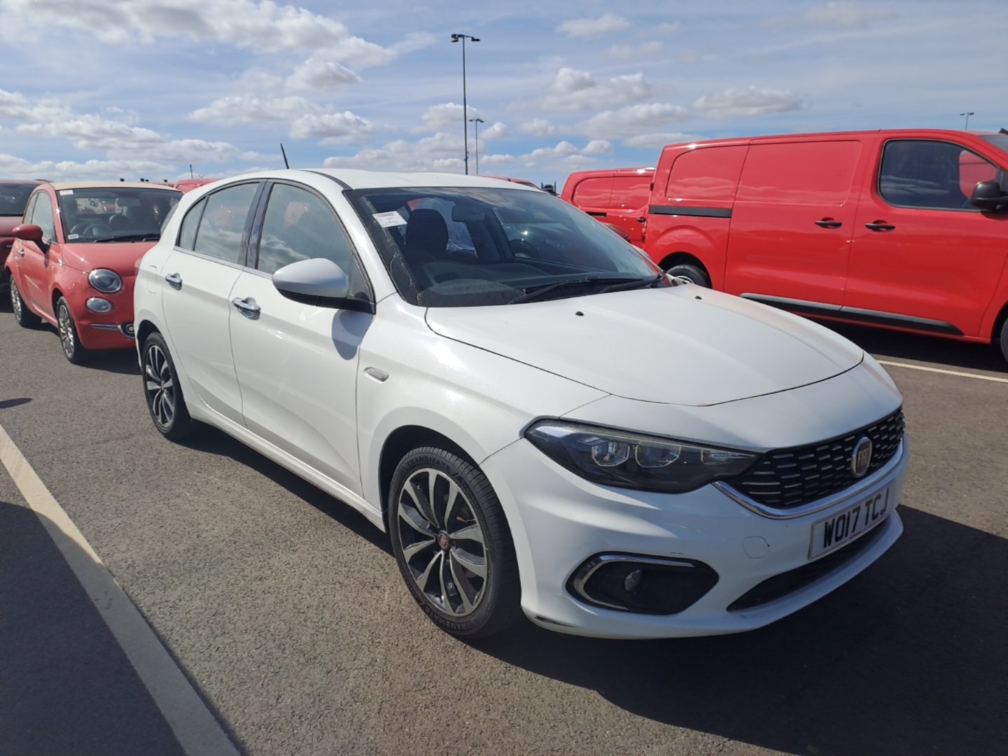 Fiat Tipo 1.4 Lounge