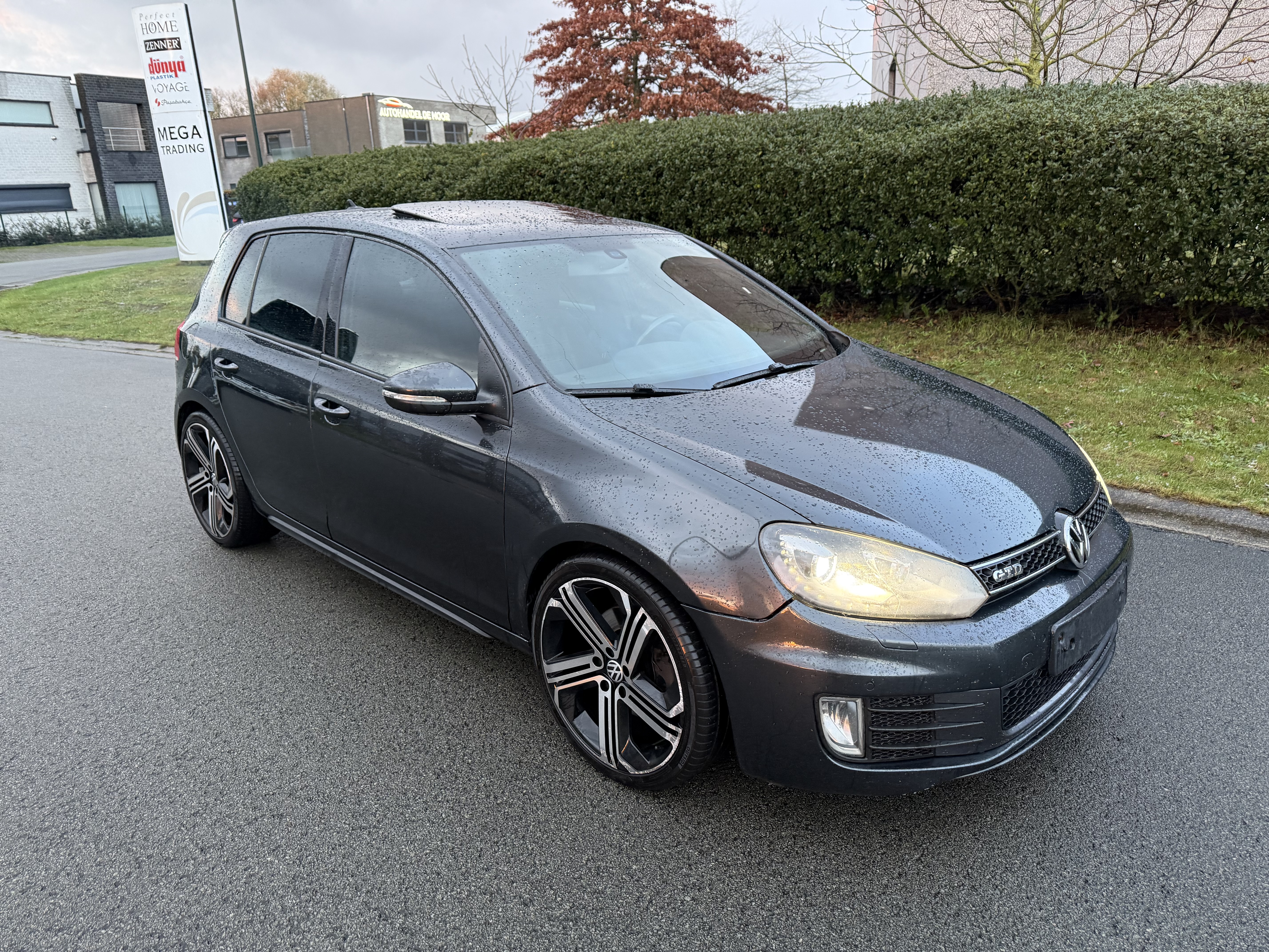 Volkswagen Golf GTD
