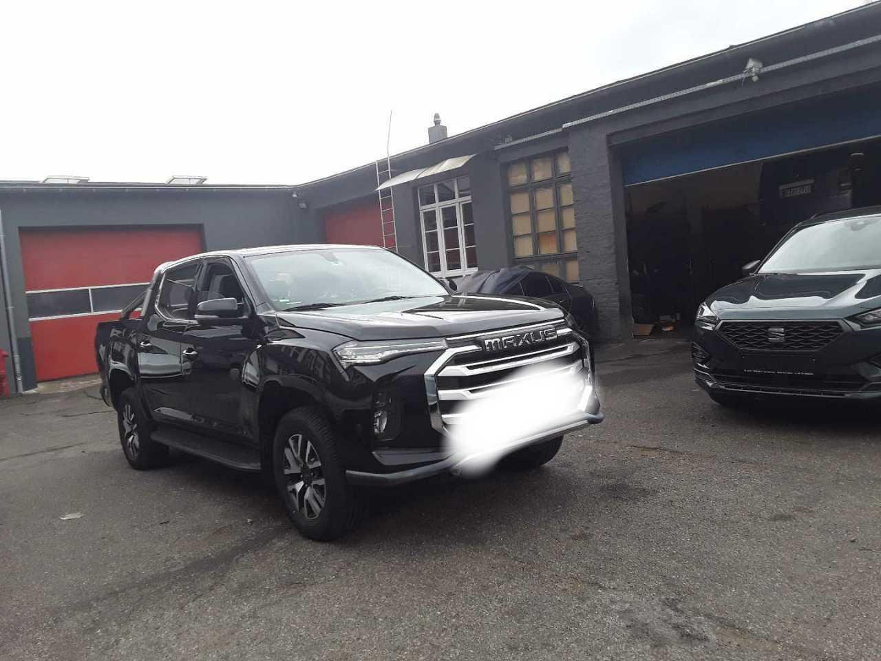 Maxus T90 EV