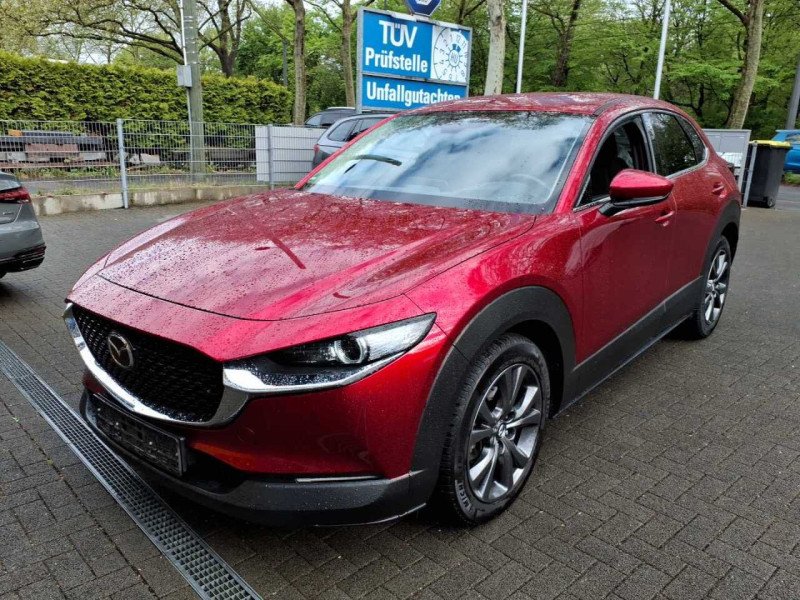 Mazda CX-30 2.0 M-Hybrid Selection 2019