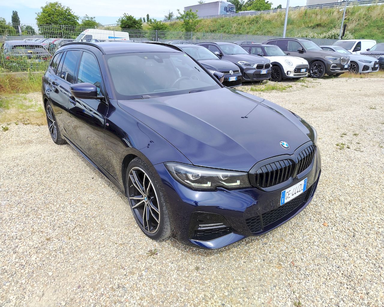BMW 3 Series Touring