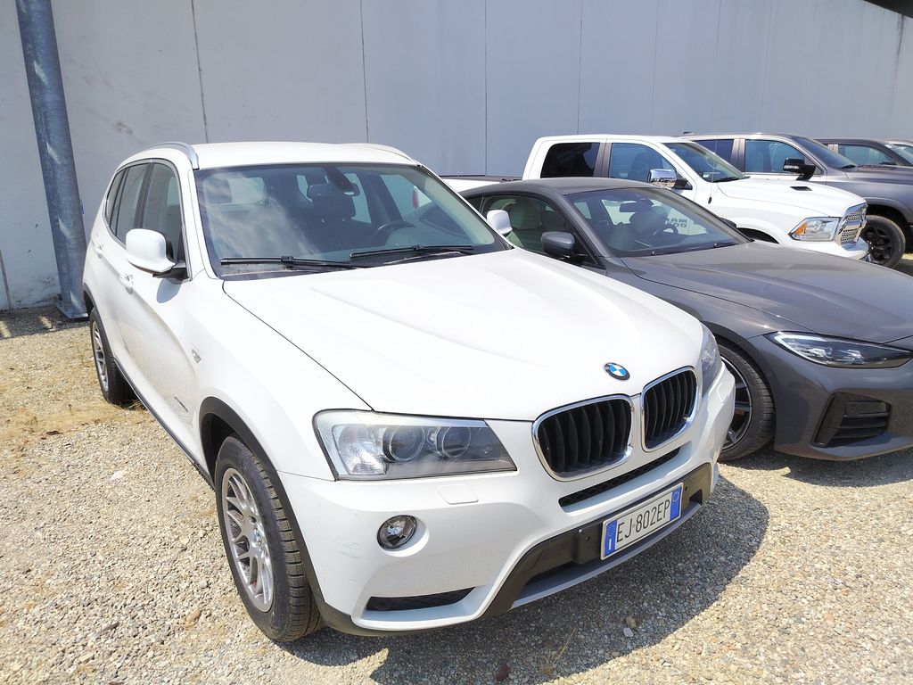 BMW X3