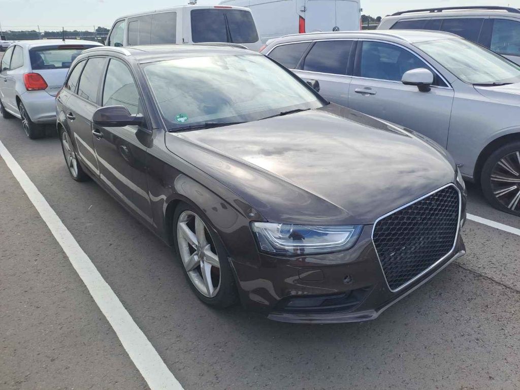 Audi A4 Ambition